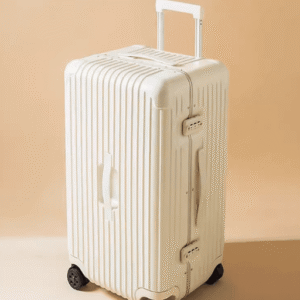 luggage and duffle bag