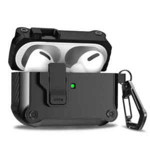 Earphone case suitable for apple airpods protective cover soft shell protective case